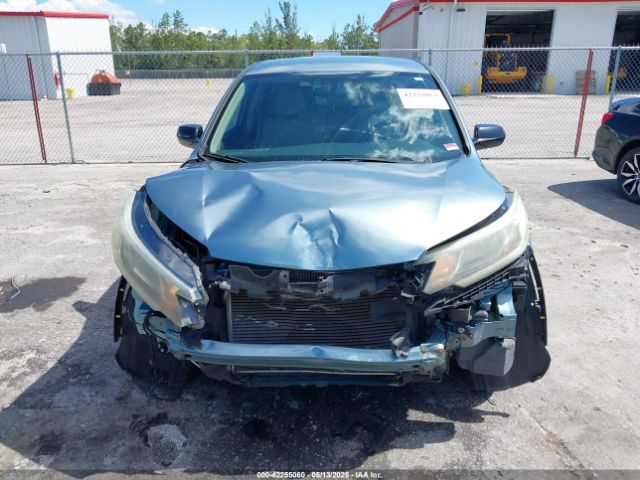 2HKRM3H42GH556893 Honda CR-V SE