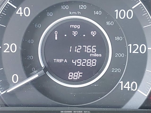 2HKRM3H42GH556893 Honda CR-V SE