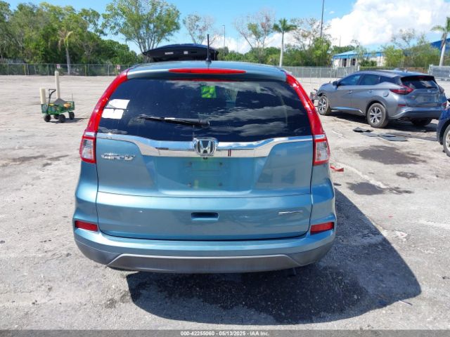 2HKRM3H42GH556893 Honda CR-V SE