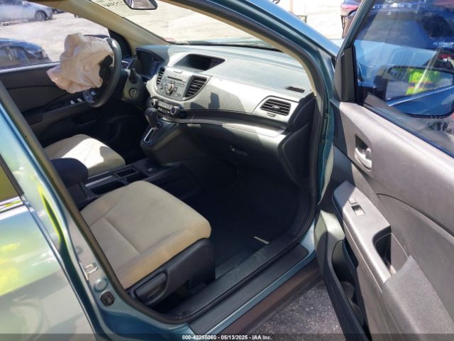 2HKRM3H42GH556893 Honda CR-V SE