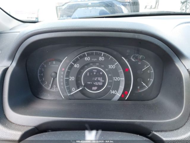 2HKRM3H42GH556893 Honda CR-V SE