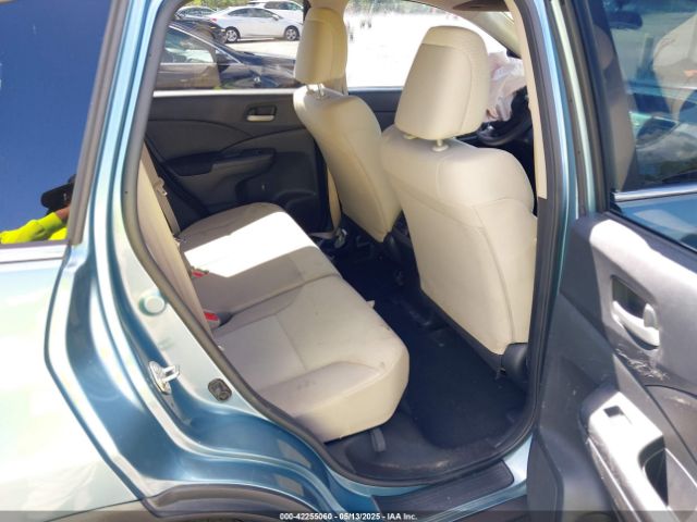 2HKRM3H42GH556893 Honda CR-V SE