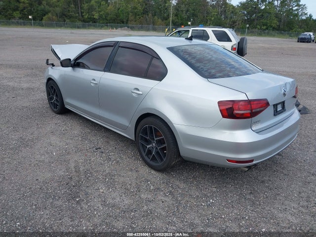 3VW267AJ2GM344232 Volkswagen Jetta 1.4t S