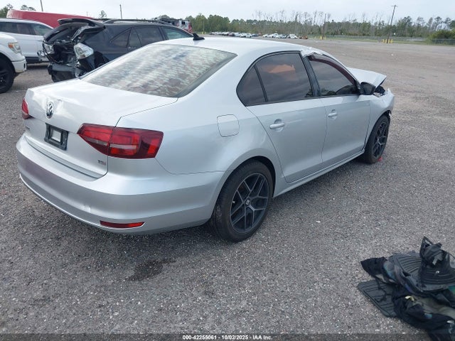 3VW267AJ2GM344232 Volkswagen Jetta 1.4t S