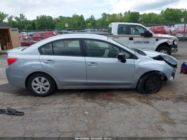 JF1GJAA6XGH021007 Subaru Impreza 2.0i