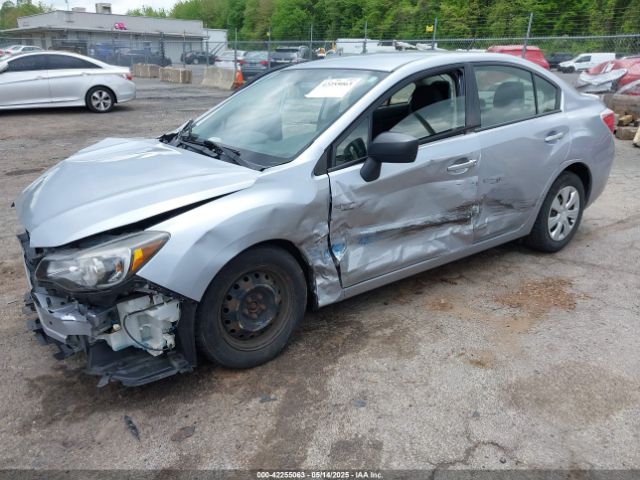 JF1GJAA6XGH021007 Subaru Impreza 2.0i