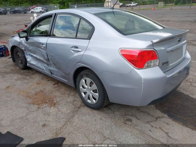 JF1GJAA6XGH021007 Subaru Impreza 2.0i