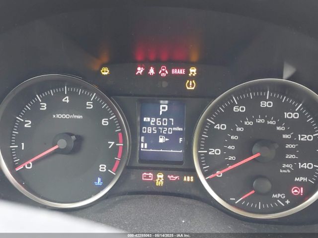 JF1GJAA6XGH021007 Subaru Impreza 2.0i