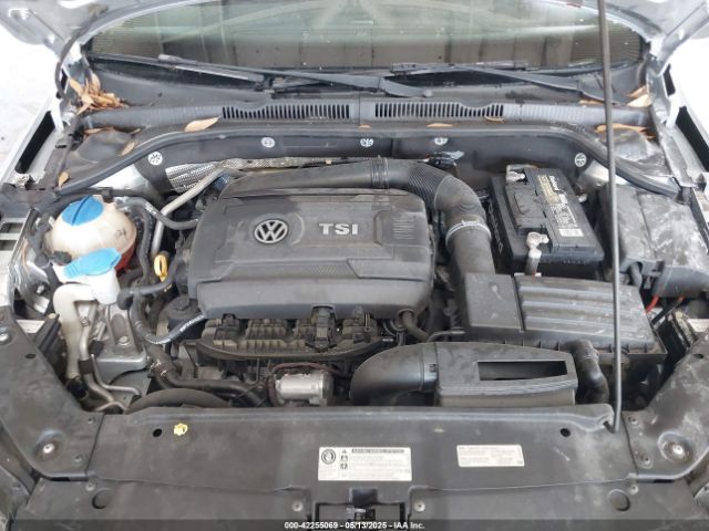 3VWL17AJ3GM205018 Volkswagen Jetta 1.8t Sel Premium