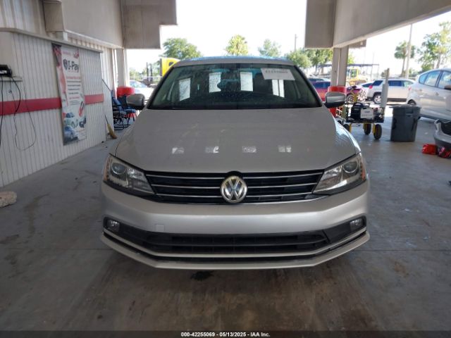 3VWL17AJ3GM205018 Volkswagen Jetta 1.8t Sel Premium
