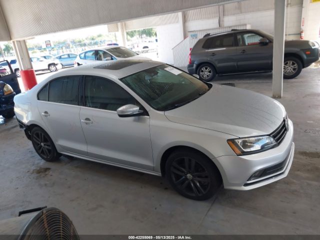 3VWL17AJ3GM205018 Volkswagen Jetta 1.8t Sel Premium