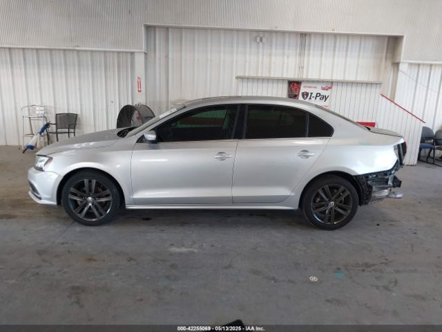 3VWL17AJ3GM205018 Volkswagen Jetta 1.8t Sel Premium