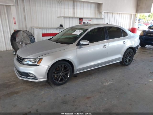 3VWL17AJ3GM205018 Volkswagen Jetta 1.8t Sel Premium