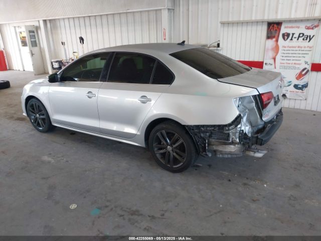 3VWL17AJ3GM205018 Volkswagen Jetta 1.8t Sel Premium