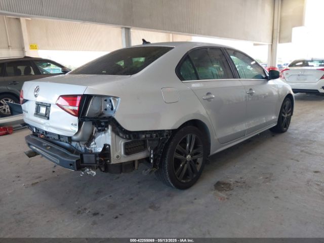 3VWL17AJ3GM205018 Volkswagen Jetta 1.8t Sel Premium