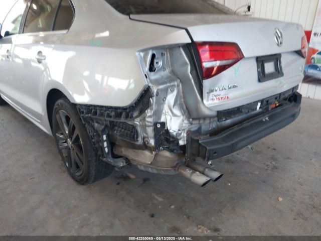 3VWL17AJ3GM205018 Volkswagen Jetta 1.8t Sel Premium