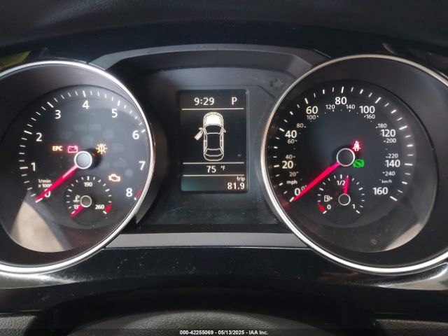 3VWL17AJ3GM205018 Volkswagen Jetta 1.8t Sel Premium
