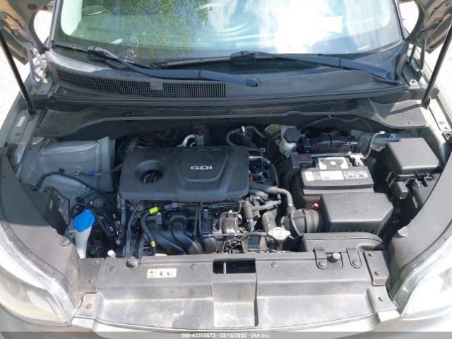 KNDJN2A2XJ7591531 KIA Soul