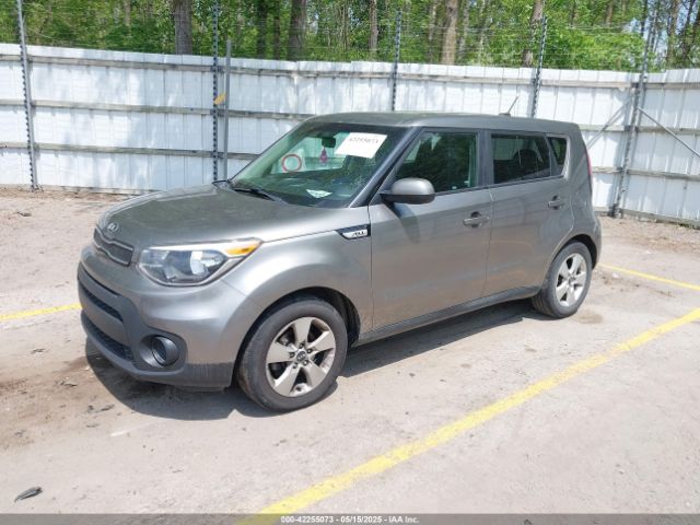 KNDJN2A2XJ7591531 KIA Soul