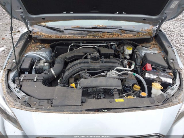 4S3GTAU61K3730446 Subaru Impreza 2.0i Limited