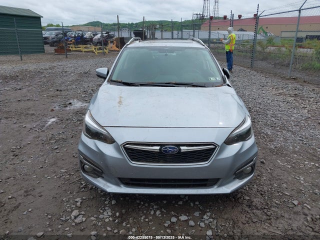 4S3GTAU61K3730446 Subaru Impreza 2.0i Limited
