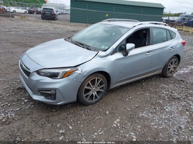 4S3GTAU61K3730446 Subaru Impreza 2.0i Limited