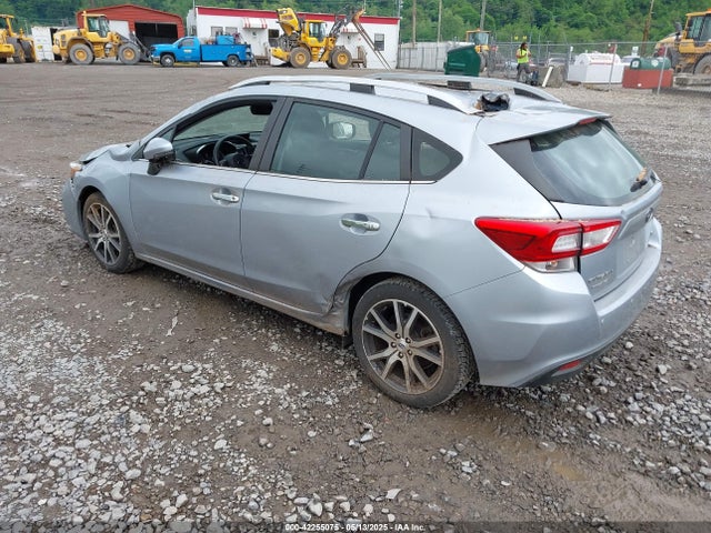 4S3GTAU61K3730446 Subaru Impreza 2.0i Limited