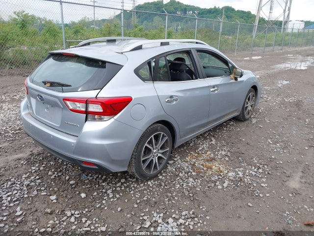 4S3GTAU61K3730446 Subaru Impreza 2.0i Limited