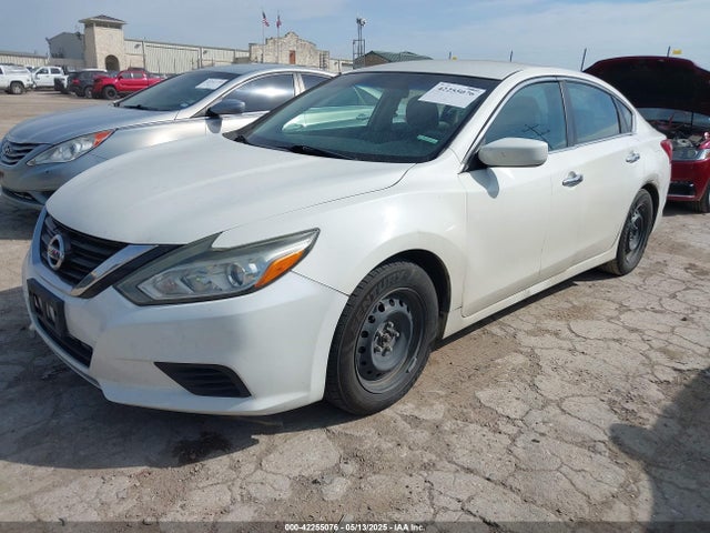 1N4AL3AP4GN318456 Nissan Altima 2.5/2.5 S/2.5 Sl/2.5 Sr/2.5 Sv