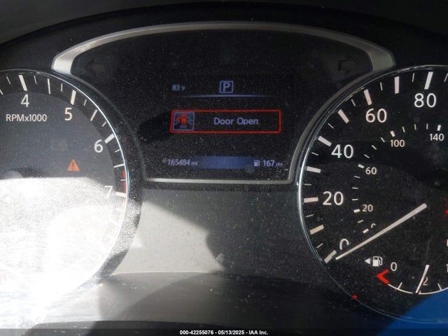 1N4AL3AP4GN318456 Nissan Altima 2.5/2.5 S/2.5 Sl/2.5 Sr/2.5 Sv