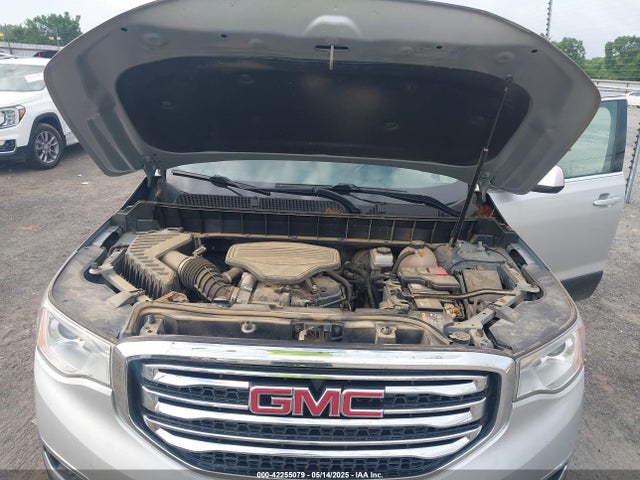 1GKKNMLS8KZ253410 GMC lgx - direct injection, variable valve timing, alum, gen 2