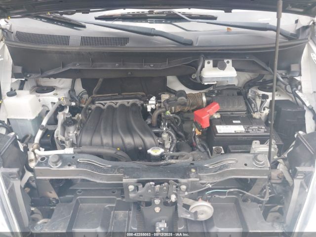 3N6CM0KN8JK693823 Nissan NV200 SV