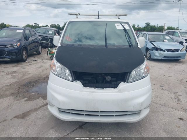 3N6CM0KN8JK693823 Nissan NV200 SV