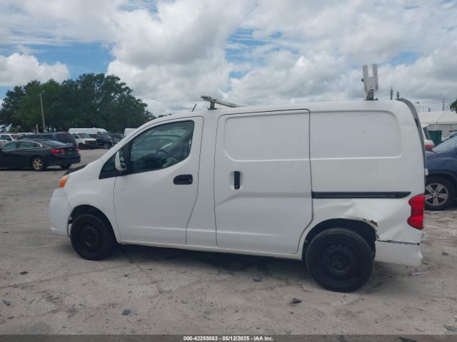 3N6CM0KN8JK693823 Nissan NV200 SV