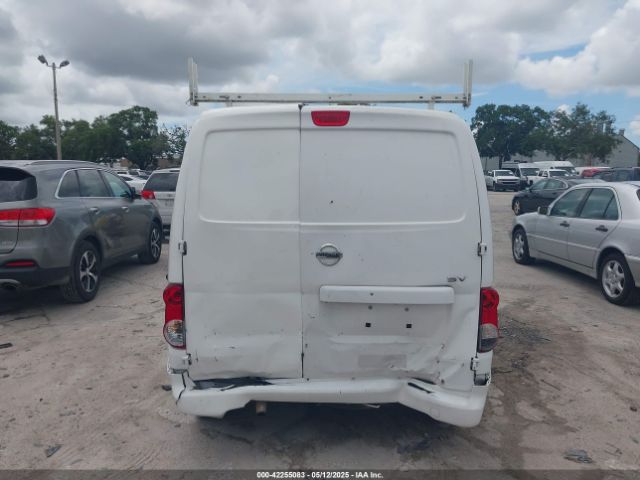 3N6CM0KN8JK693823 Nissan NV200 SV
