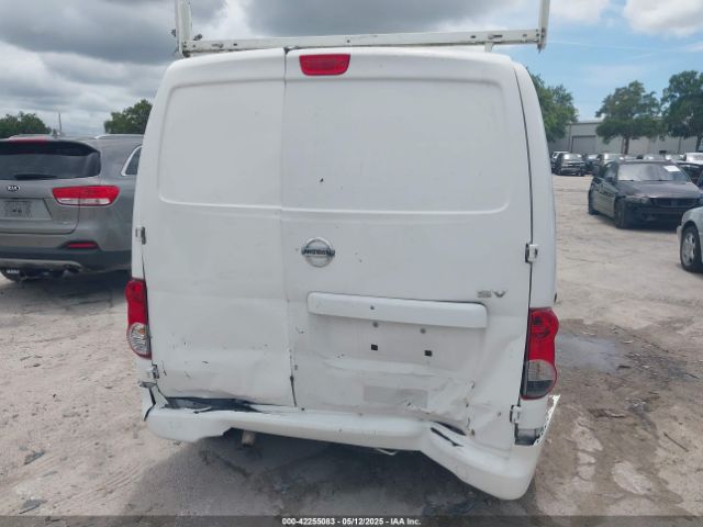 3N6CM0KN8JK693823 Nissan NV200 SV