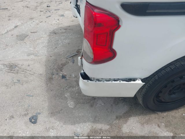 3N6CM0KN8JK693823 Nissan NV200 SV