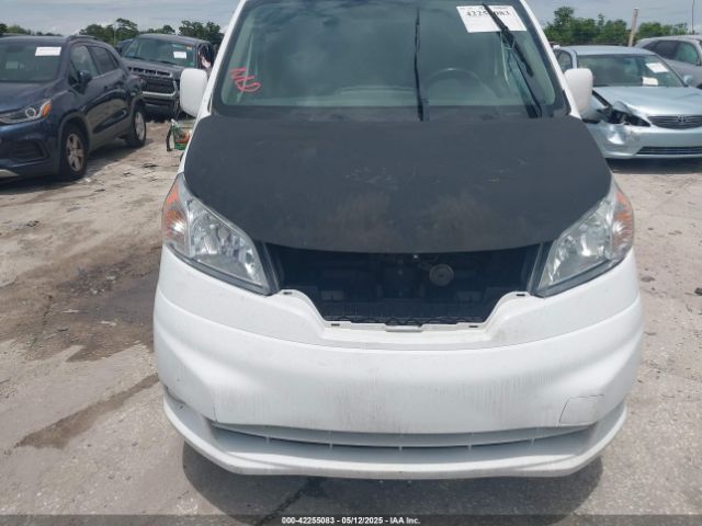 3N6CM0KN8JK693823 Nissan NV200 SV