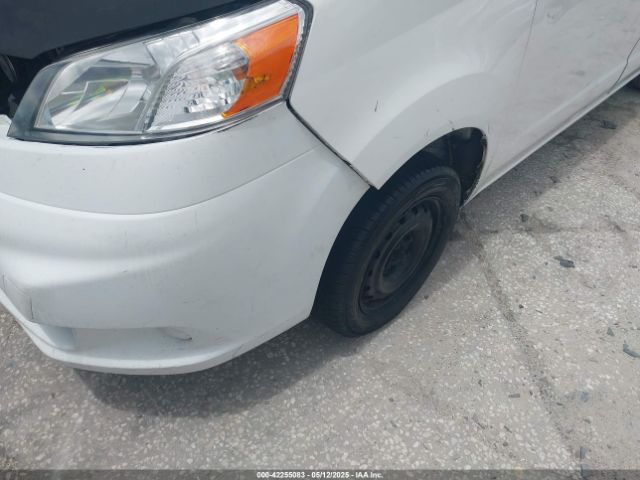 3N6CM0KN8JK693823 Nissan NV200 SV