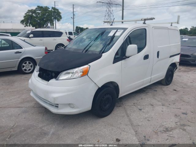 3N6CM0KN8JK693823 Nissan NV200 SV