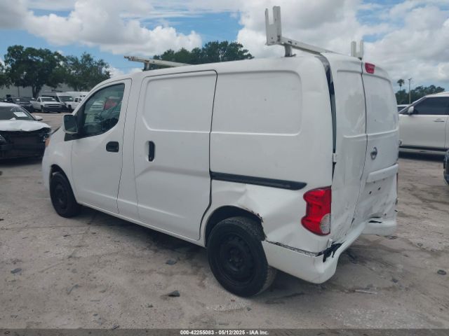 3N6CM0KN8JK693823 Nissan NV200 SV