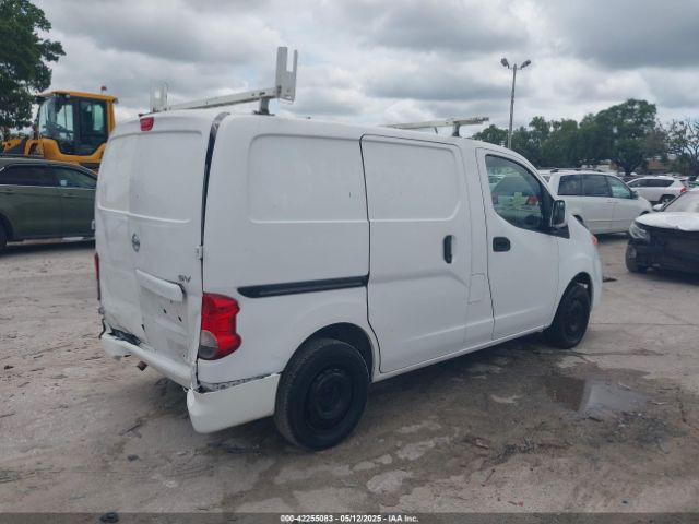 3N6CM0KN8JK693823 Nissan NV200 SV