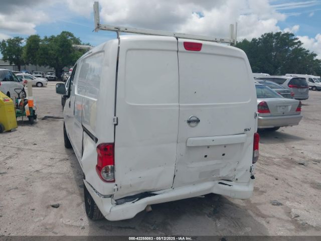 3N6CM0KN8JK693823 Nissan NV200 SV