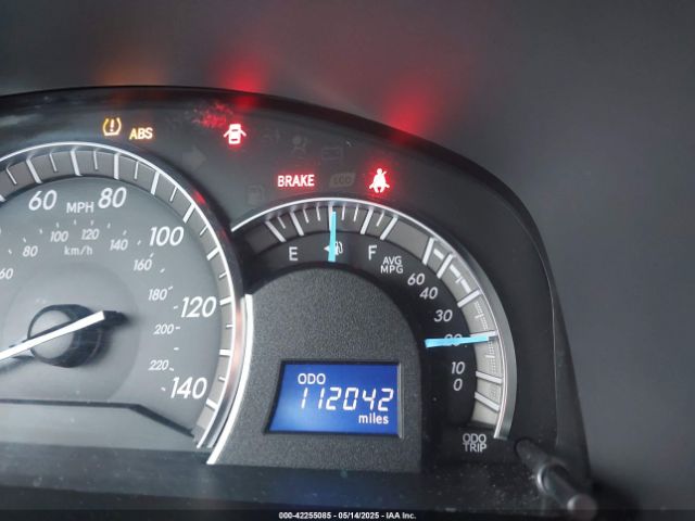 4T1BF1FK8EU458127 Toyota CAMRY SE