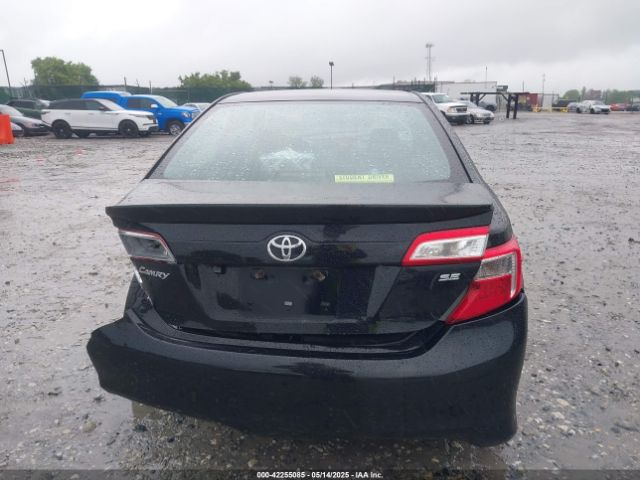 4T1BF1FK8EU458127 Toyota CAMRY SE