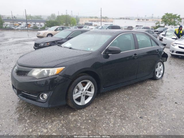 4T1BF1FK8EU458127 Toyota CAMRY SE
