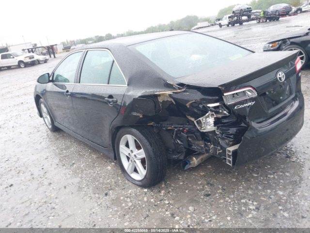 4T1BF1FK8EU458127 Toyota CAMRY SE
