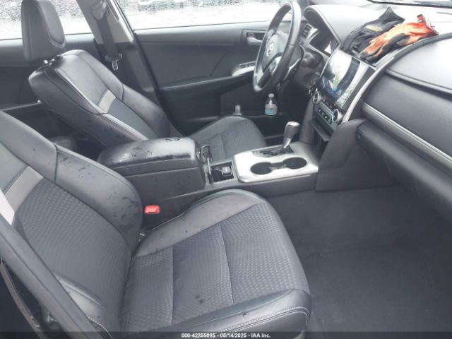 4T1BF1FK8EU458127 Toyota CAMRY SE