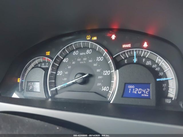 4T1BF1FK8EU458127 Toyota CAMRY SE