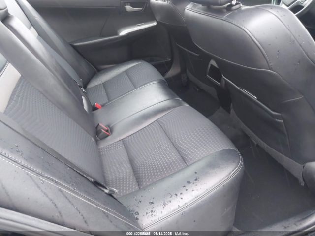 4T1BF1FK8EU458127 Toyota CAMRY SE